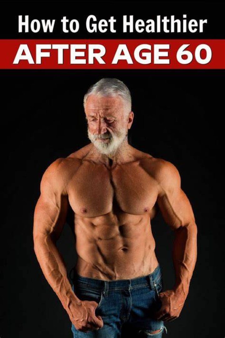 Can a 60 year old man be in a relationship?