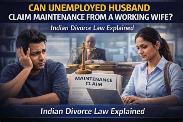 Can a daughter in law claim maintenance from father in law?