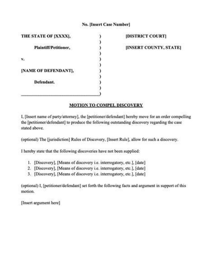 Can a defendant claim expenses?