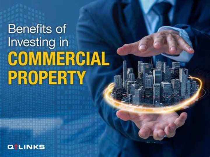 Can a limited partnership invest in commercial real estate?