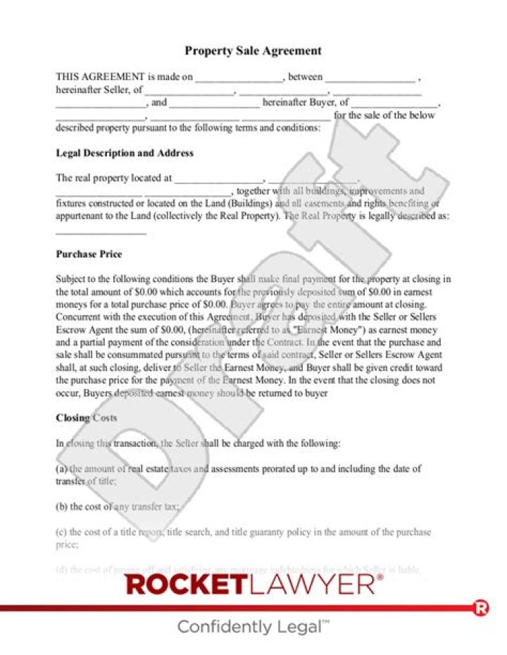 Can a trustee force a sale of property?