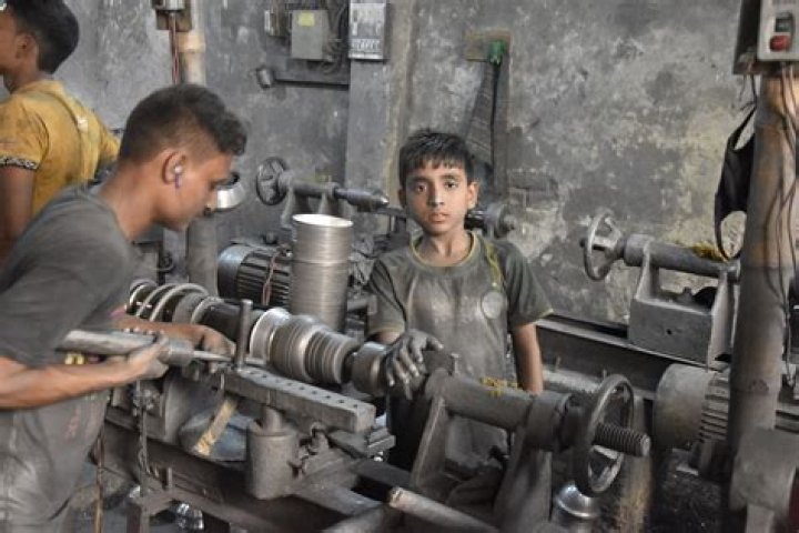Can an adult child make a career out of working?