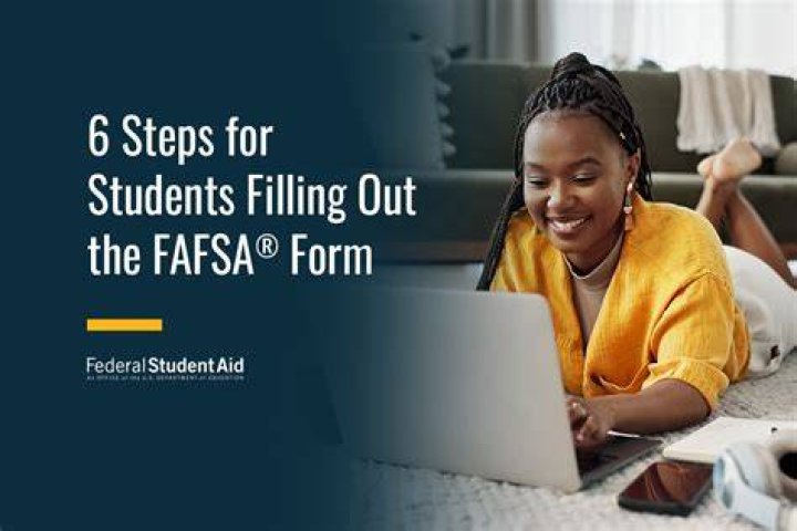 Can college students fill out FAFSA?