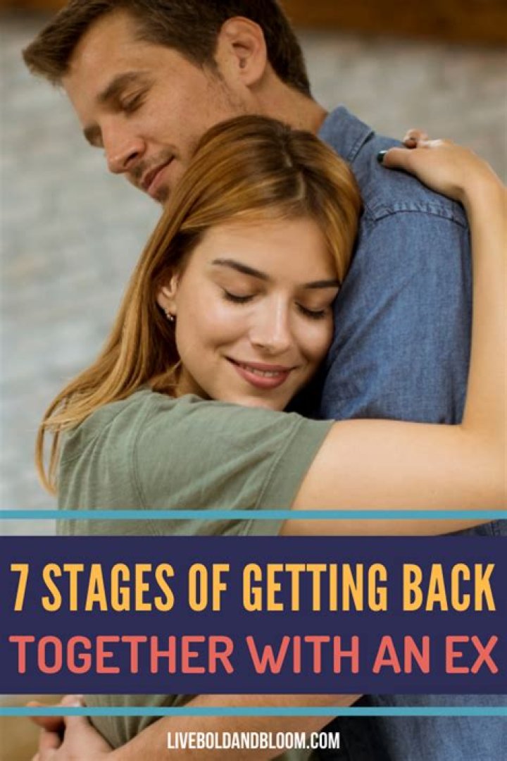 Can exes get back together after 5 years?