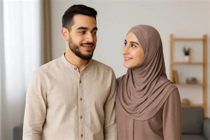 Can husband and wife have different residences?