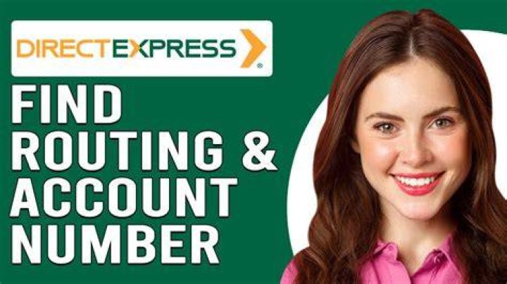 Can I change my address online for Direct Express?