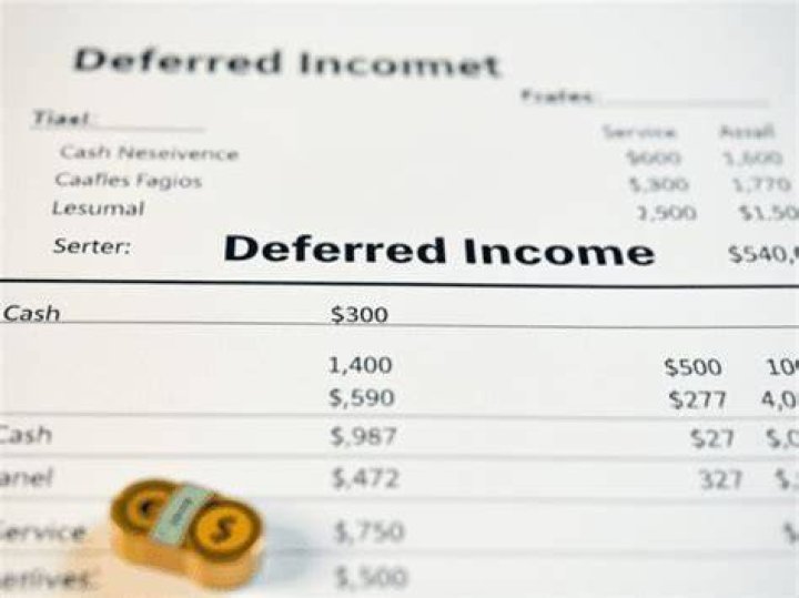 Can rental income defer?