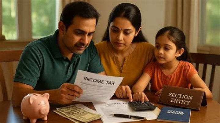 Can unmarried father claim child taxes?