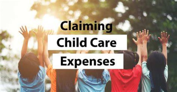 Can you carry forward child care expenses?