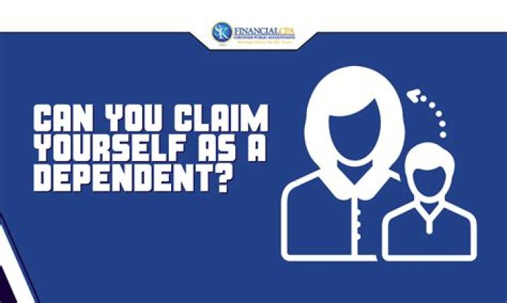 Can you claim your brother as a dependent?