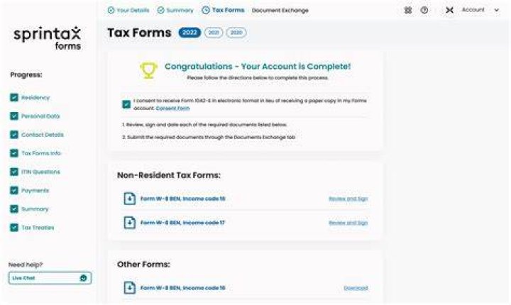 Can you file a previous year tax return electronically?