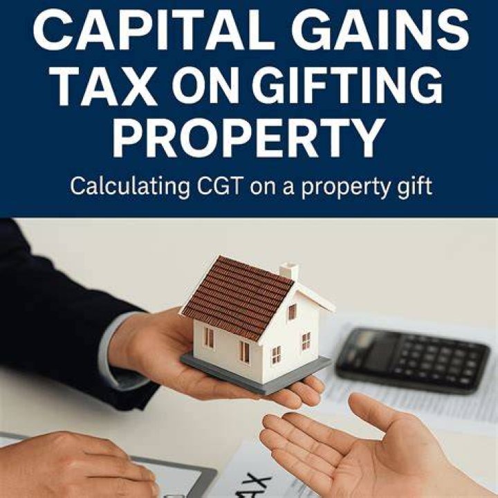 Can you gift a property without paying CGT?