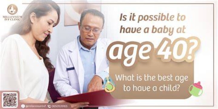 Can you have a baby at 62 years old?