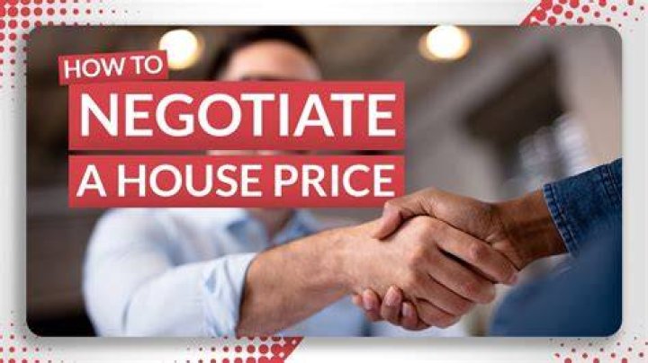 Can you negotiate house price after offer accepted?