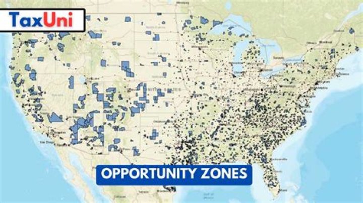 Can you still invest in opportunity zones?