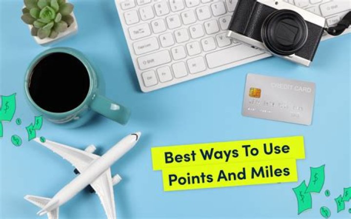 Can you use business credit card points for personal?