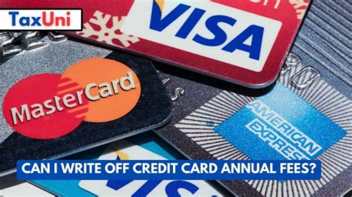 Can you write off equipment payments?