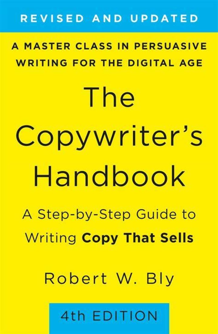 Do copywriters write ads?