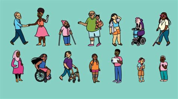 Do disabled people count as dependents?