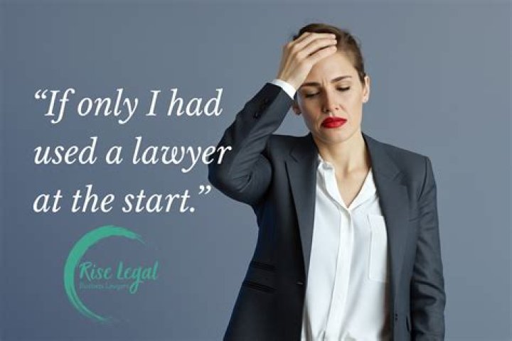 Do I need a lawyer for a trust?