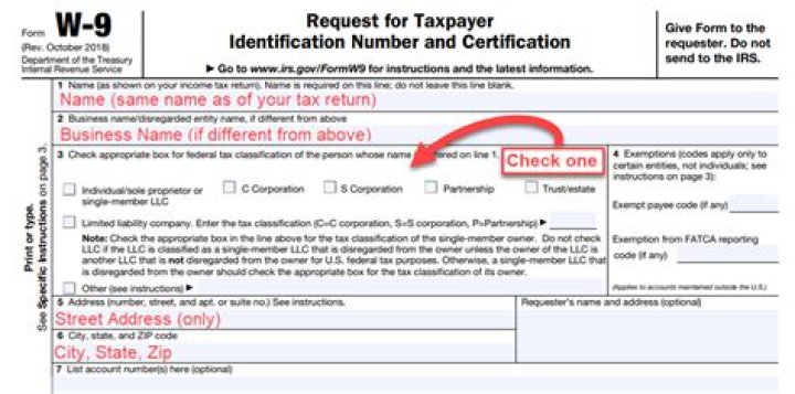 Do I need to give my clients a W9?