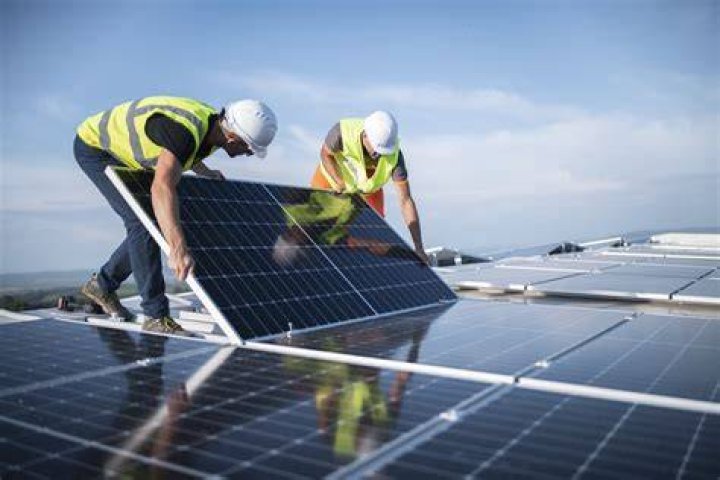 Do roofers install solar panels?