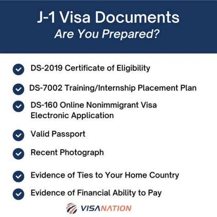 Do you have to pay taxes on a J-1 visa?