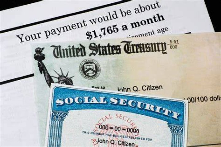 Do you have to pay taxes on your Social Security check each month?
