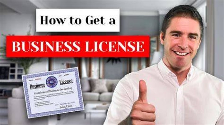 Do you need a business license to trade forex?