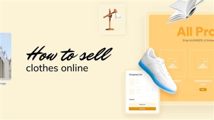 Do you need a license to sell clothes online in California?