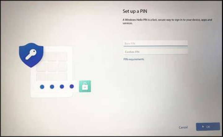 Do you need a pin for e file?