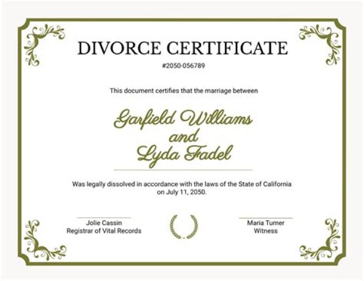 Do you need original Decree Absolute to remarry?