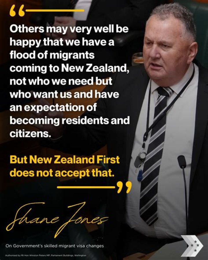 Does New Zealand accept new residents?