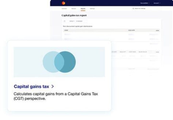 How are capital gains taxed for dependents?
