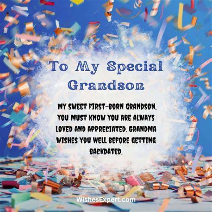 How can I claim my grandson as a dependent?