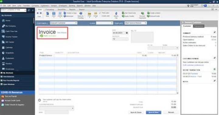 How do I batch edit in QuickBooks online?