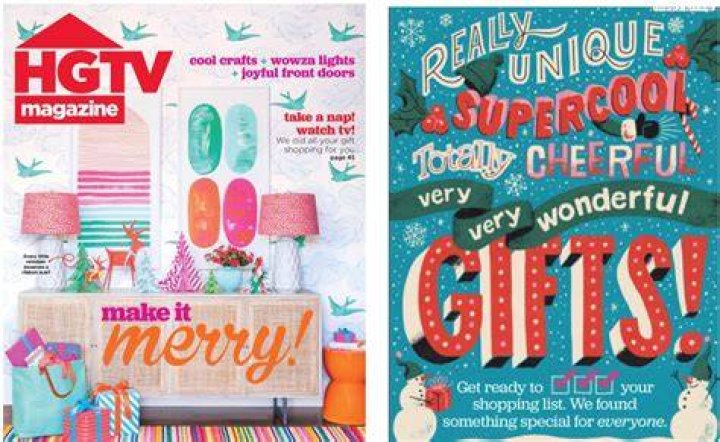 How do I contact HGTV Magazine?