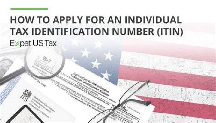 How do I get my first time ITIN number?