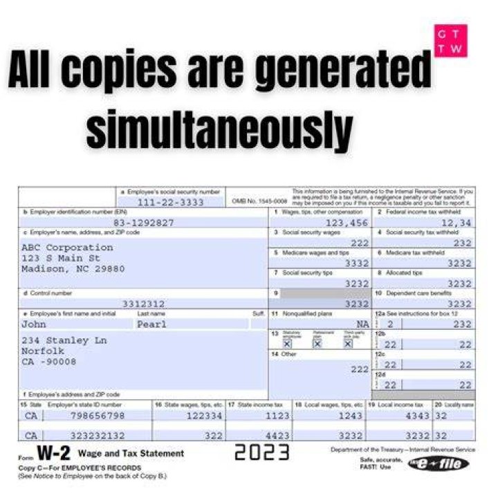 How do I issue a W-2 for my nanny?