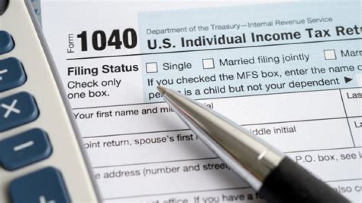 How do I know if tax overpaid?