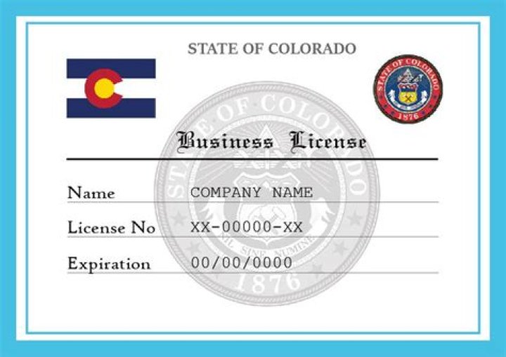 How do I renew my business license in Colorado?