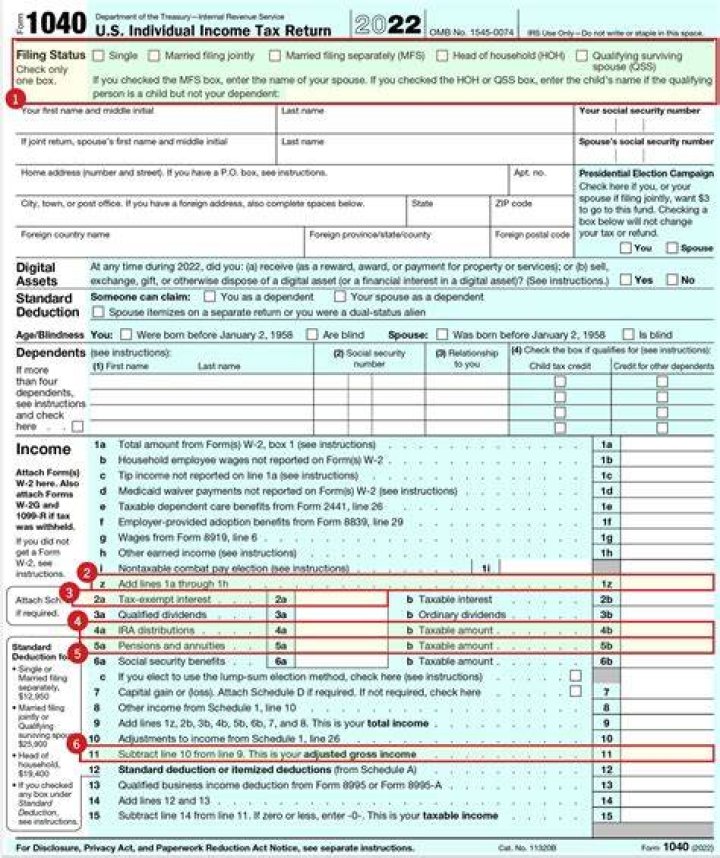 How do I report miscellaneous income on 1040?