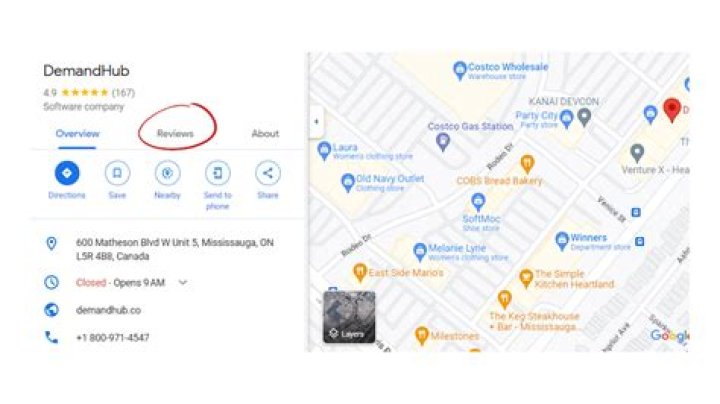 How do I see my contributions on Google Maps?