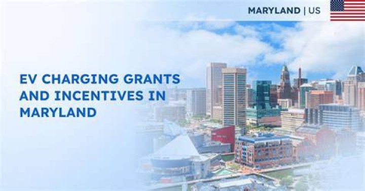 How does Maryland EV rebate work?