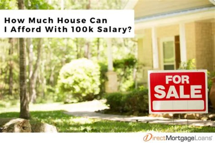 How far does a 100k salary go?