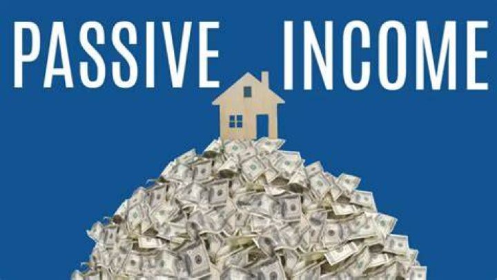 How is passive income from real estate taxed?