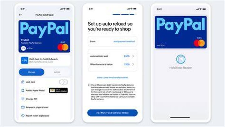 How long are PayPal holds for new accounts?