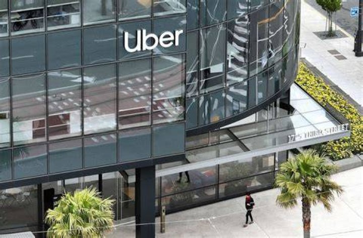 How many drivers did Uber have in 2019?