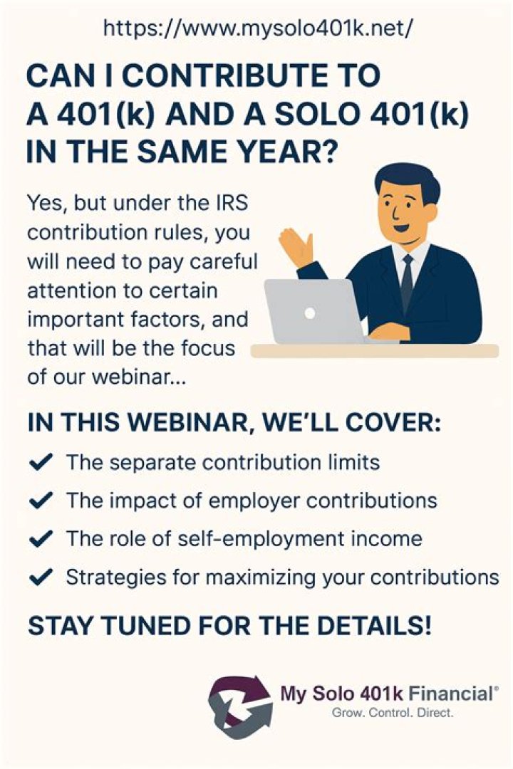How much can an employee contribute to a solo 401k?