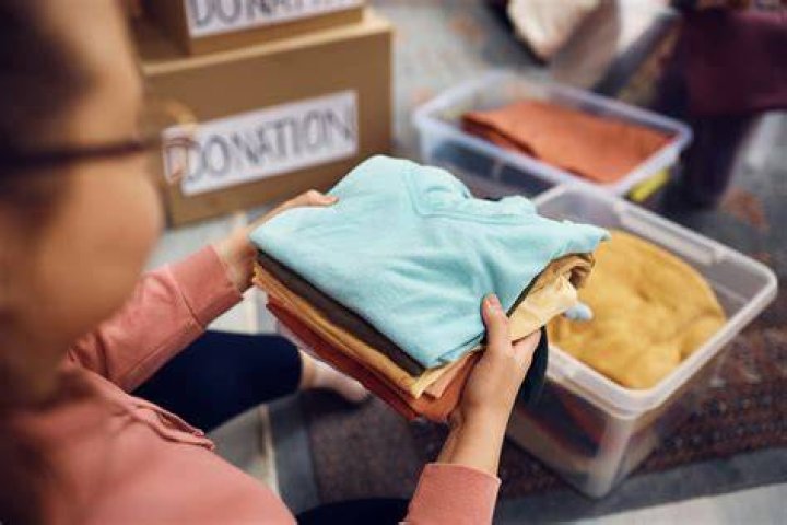 How much can I deduct for clothing donations?